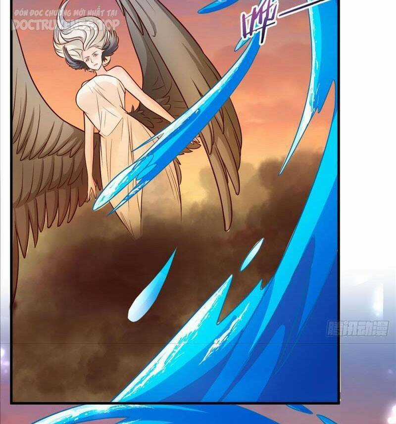 Vợ Tôi Và Tôi Thống Trị Tam Giới Chapter 98 trang 3