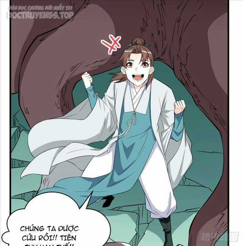 Vợ Tôi Và Tôi Thống Trị Tam Giới Chapter 98 trang 35