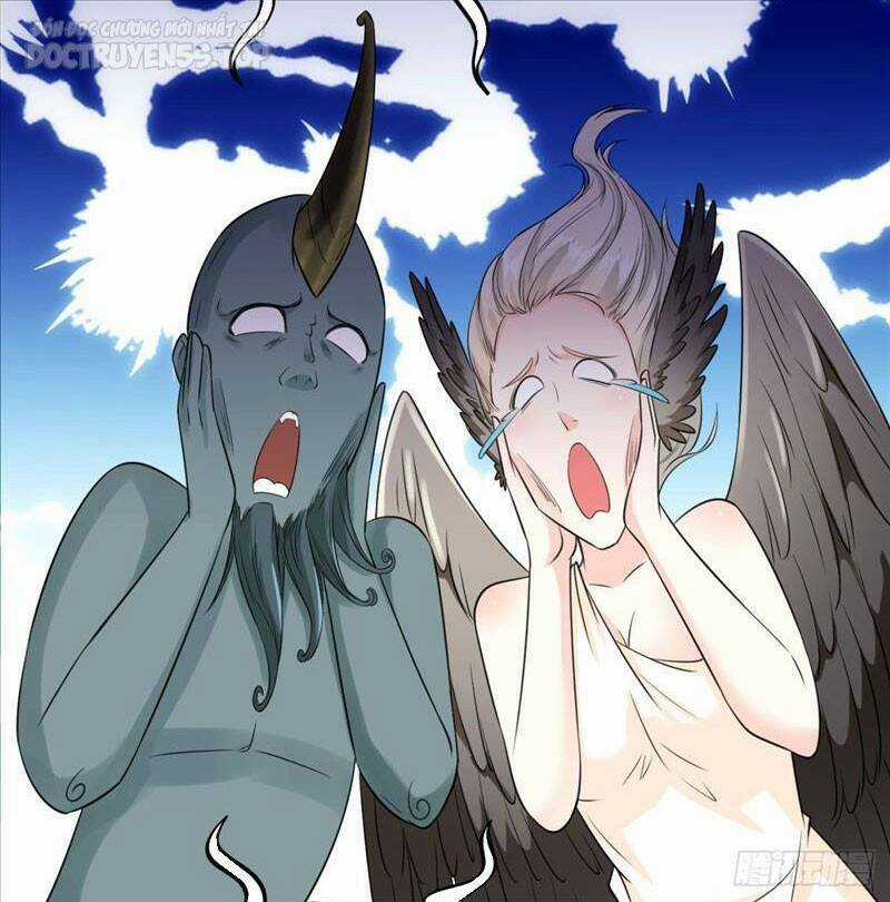 Vợ Tôi Và Tôi Thống Trị Tam Giới Chapter 98 trang 37