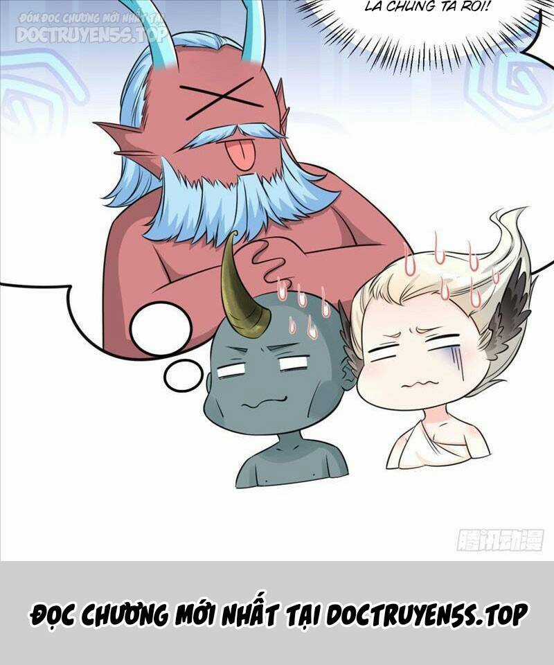 Vợ Tôi Và Tôi Thống Trị Tam Giới Chapter 98 trang 39