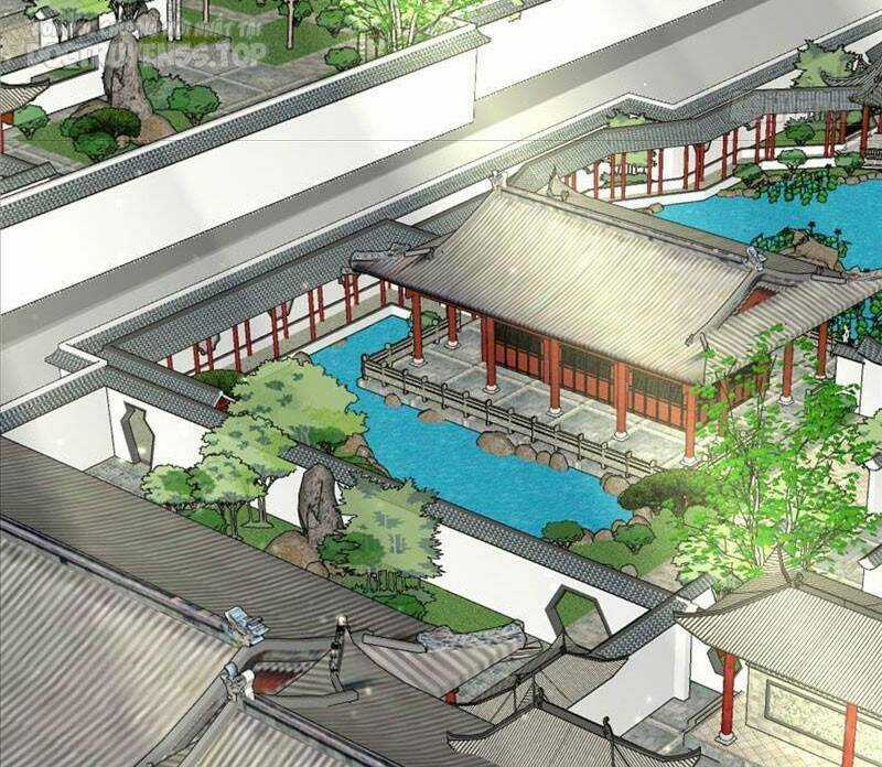 Vợ Tôi Và Tôi Thống Trị Tam Giới Chapter 98 trang 68