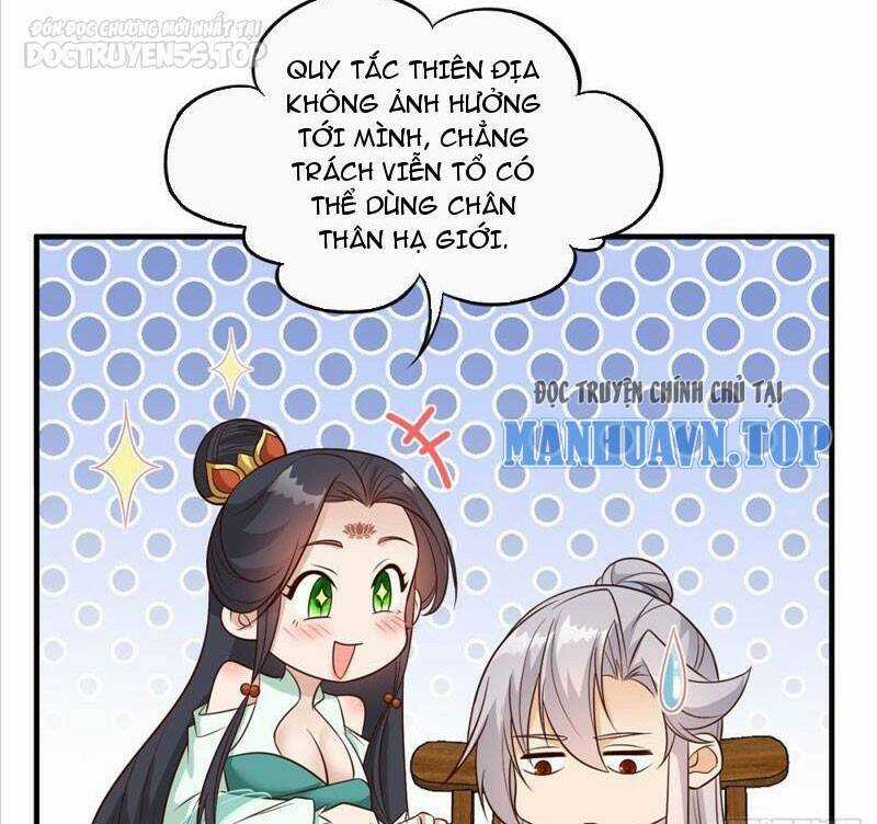 Vợ Tôi Và Tôi Thống Trị Tam Giới Chapter 98 trang 90