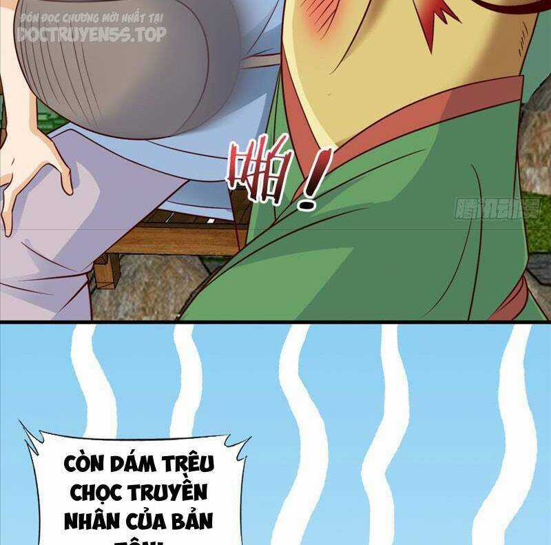 Vợ Tôi Và Tôi Thống Trị Tam Giới Chapter 99 trang 28