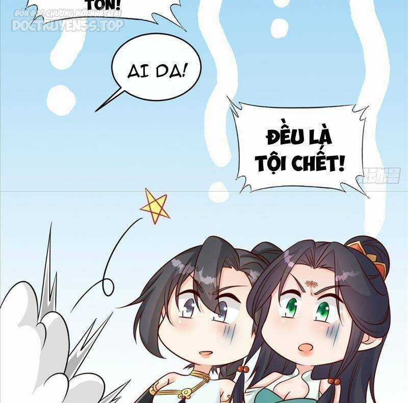 Vợ Tôi Và Tôi Thống Trị Tam Giới Chapter 99 trang 29