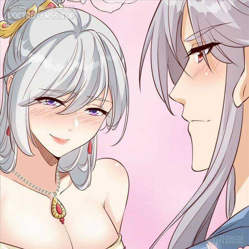 Vợ Tôi Và Tôi Thống Trị Tam Giới Chapter 99 trang 56