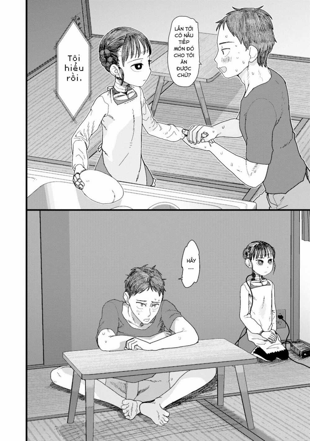 Vợ tôi, Chapter 1 trang 12