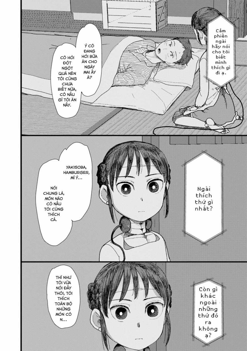 Vợ tôi, Chapter 1 trang 14