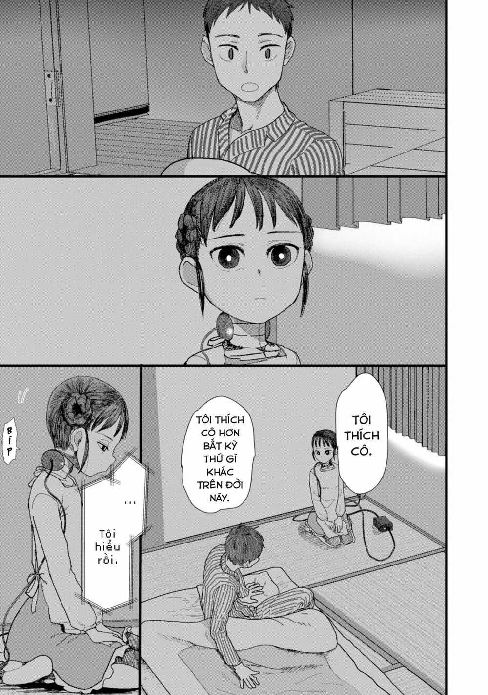 Vợ tôi, Chapter 1 trang 15