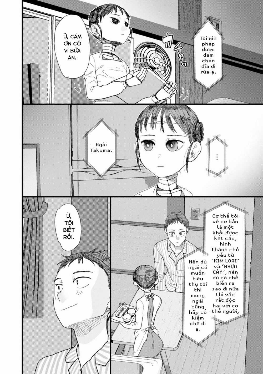 Vợ tôi, Chapter 1 trang 20