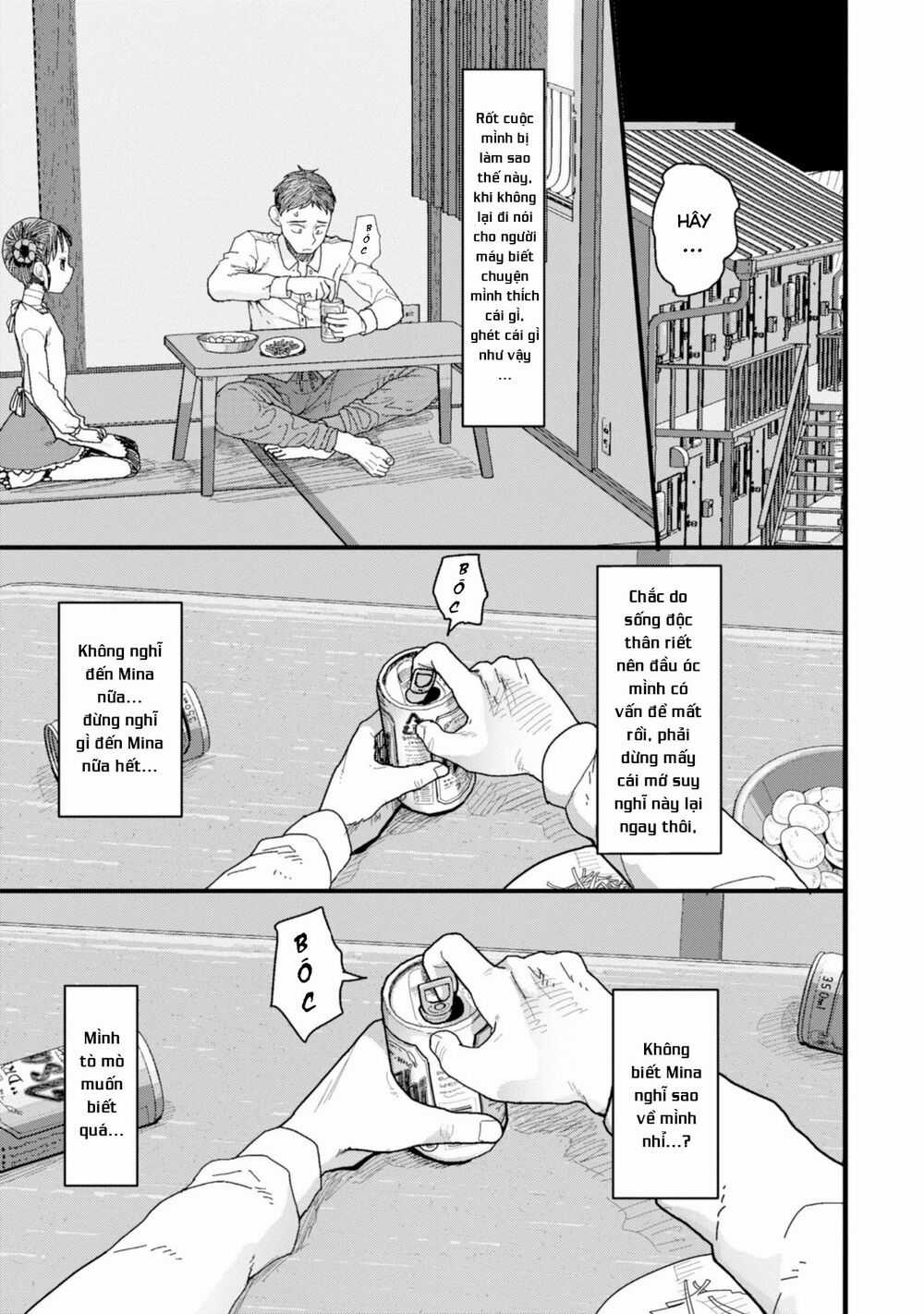 Vợ tôi, Chapter 1 trang 21