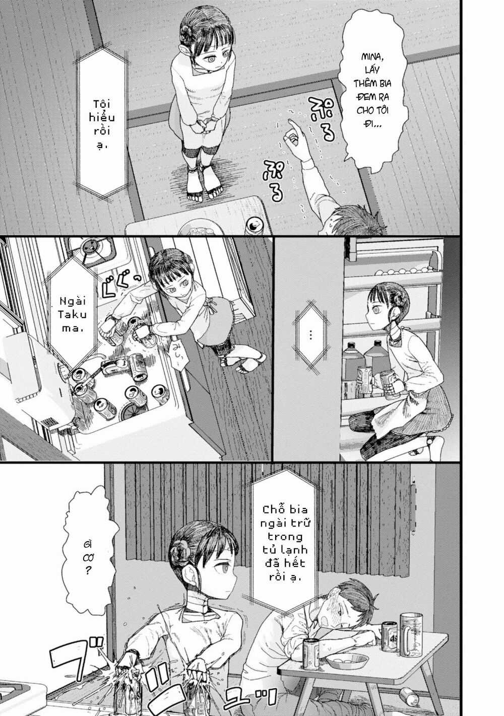 Vợ tôi, Chapter 1 trang 23