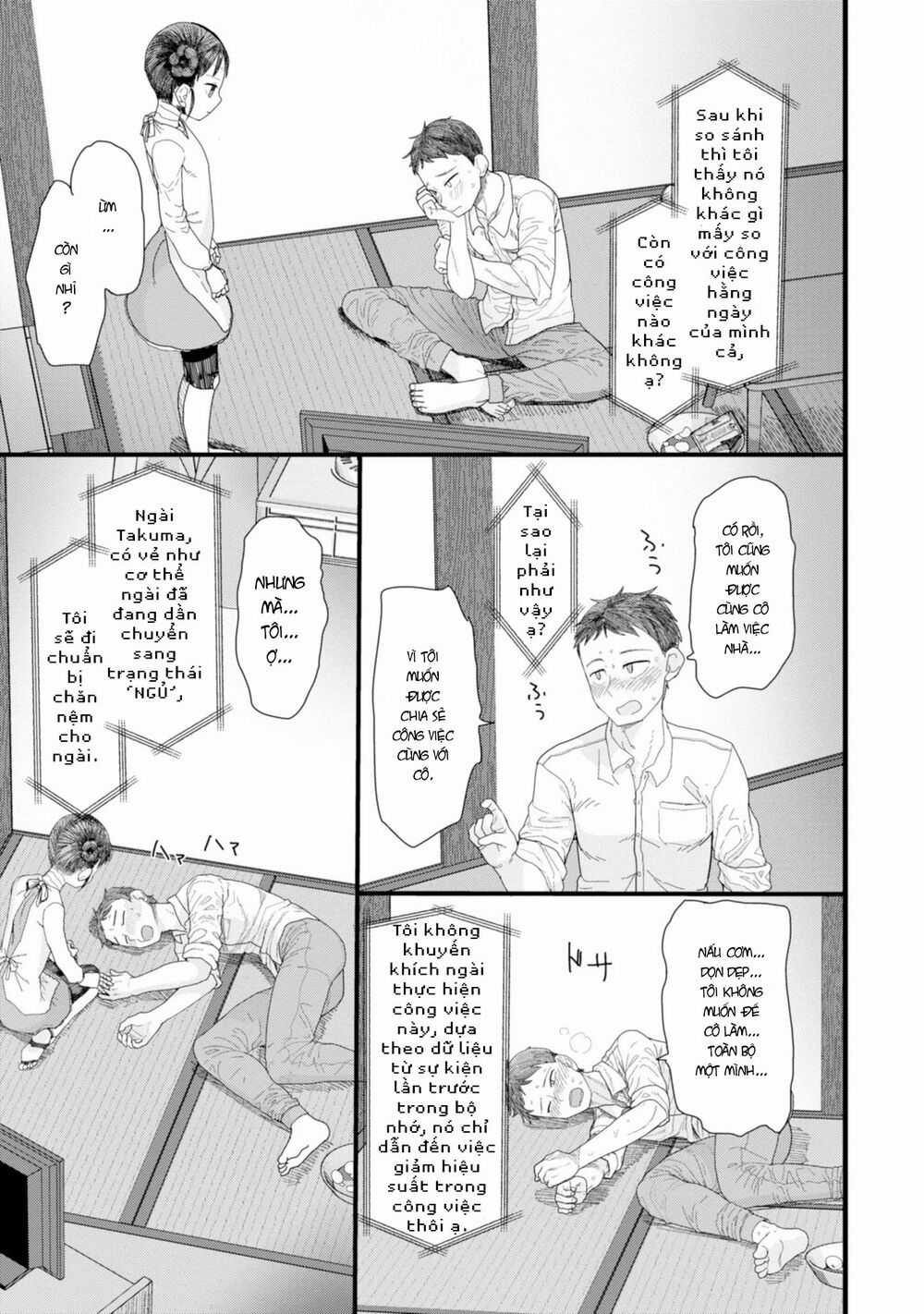 Vợ tôi, Chapter 1 trang 27