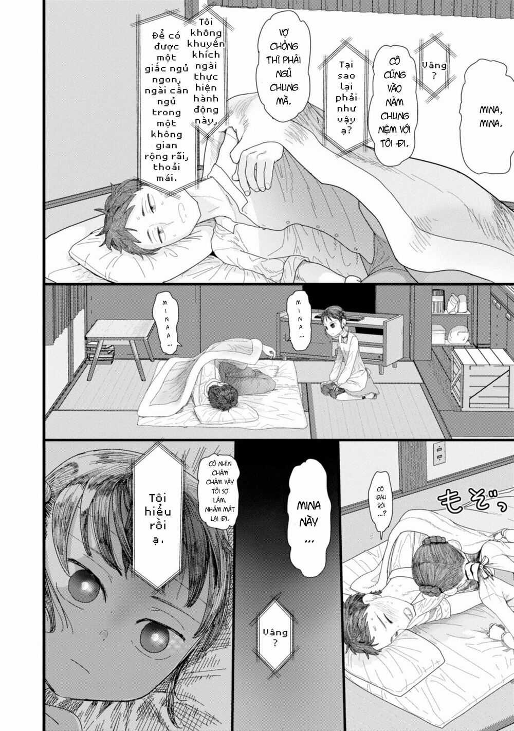 Vợ tôi, Chapter 1 trang 28