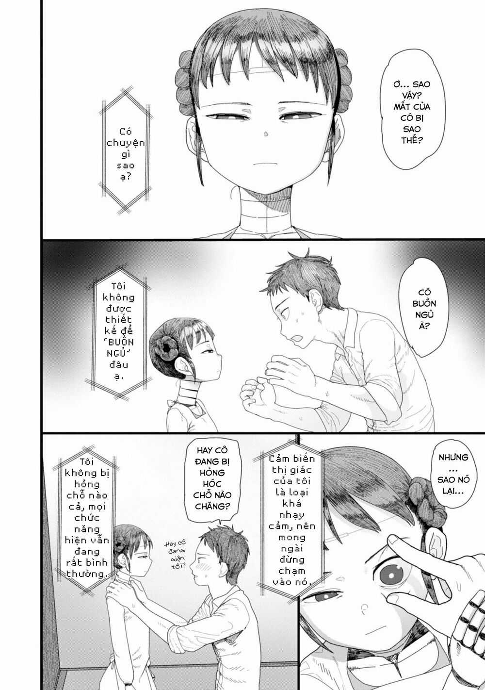 Vợ tôi, Chapter 1 trang 34