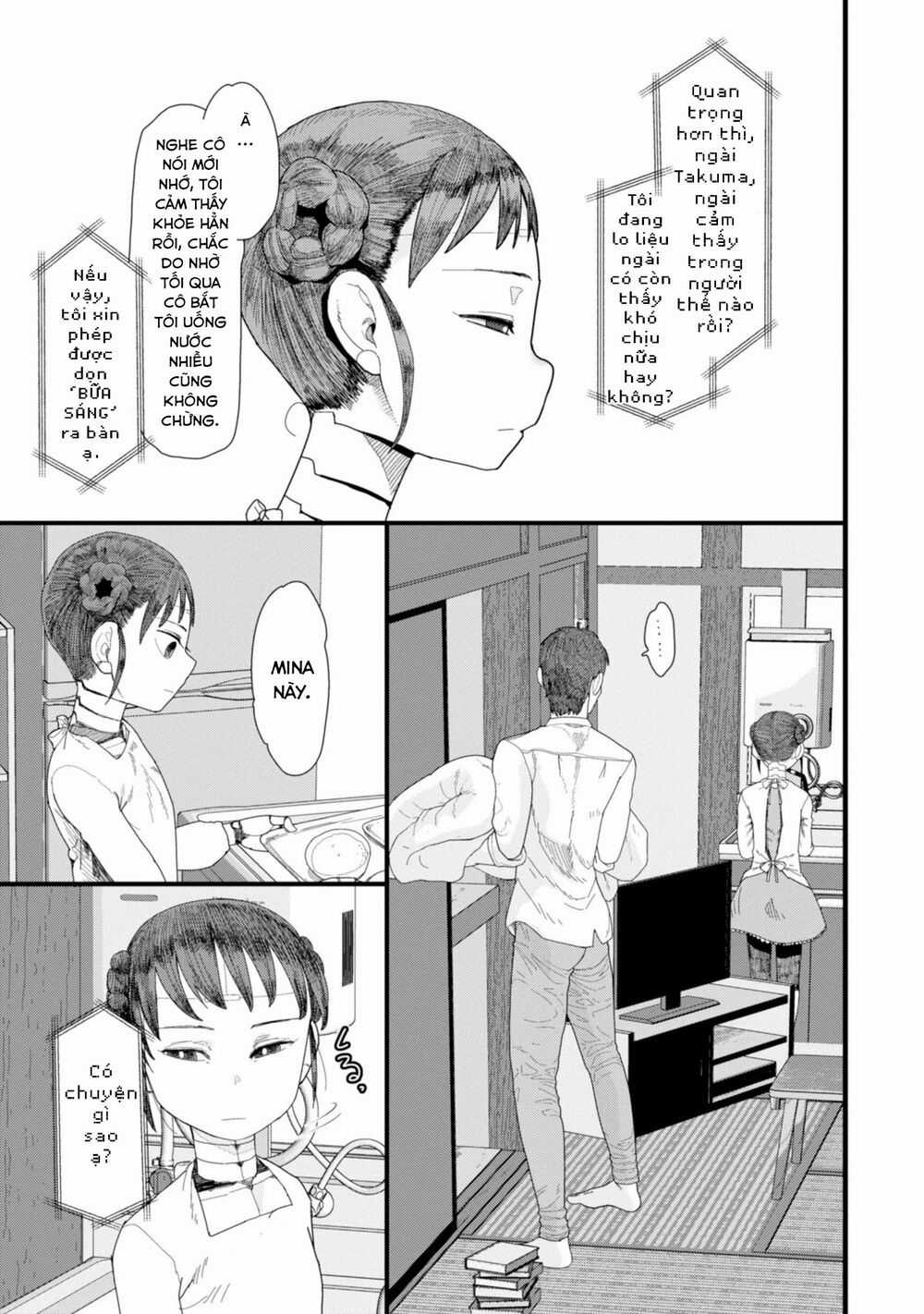 Vợ tôi, Chapter 1 trang 35