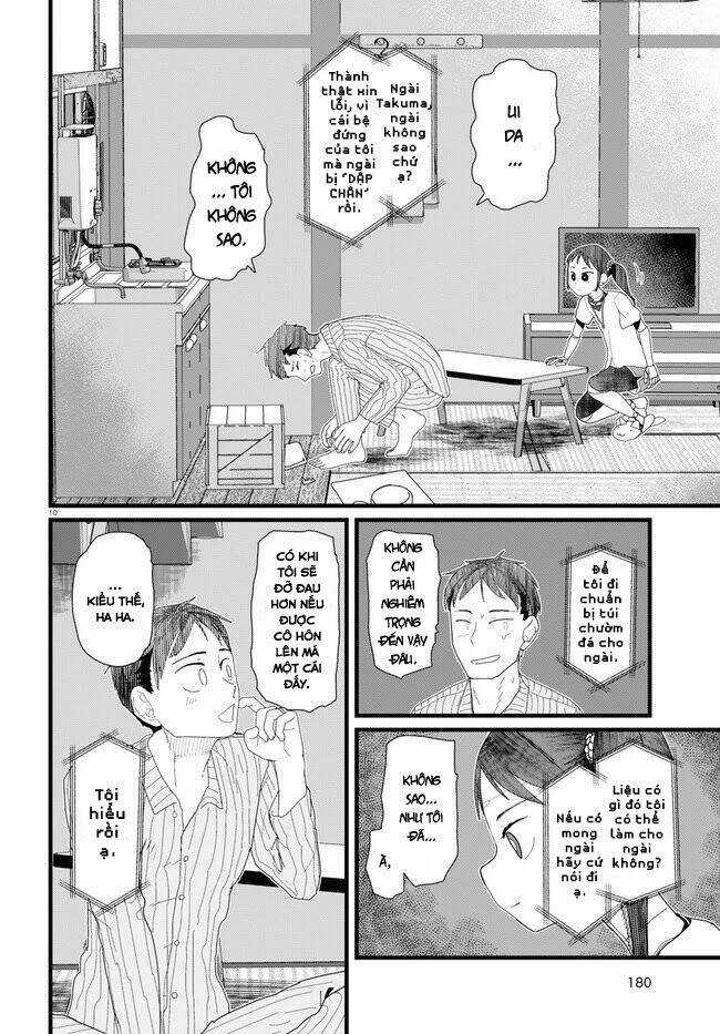 Vợ tôi, Chapter 10 trang 11