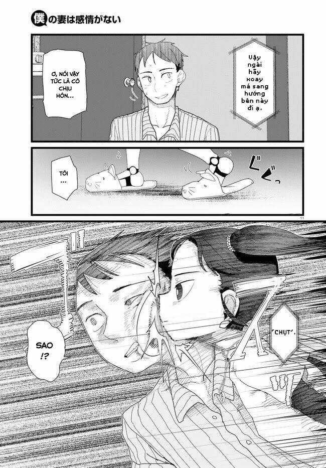 Vợ tôi, Chapter 10 trang 12