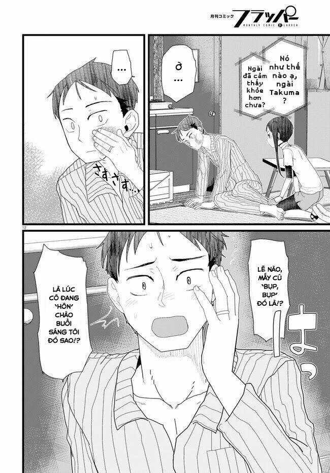 Vợ tôi, Chapter 10 trang 13