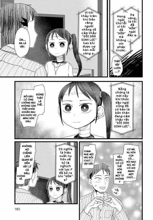 Vợ tôi, Chapter 10 trang 14