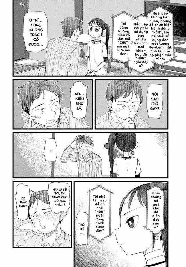 Vợ tôi, Chapter 10 trang 15