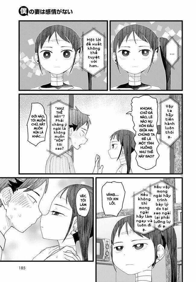 Vợ tôi, Chapter 10 trang 16