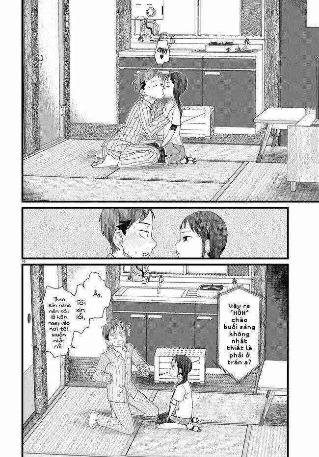 Vợ tôi, Chapter 10 trang 17