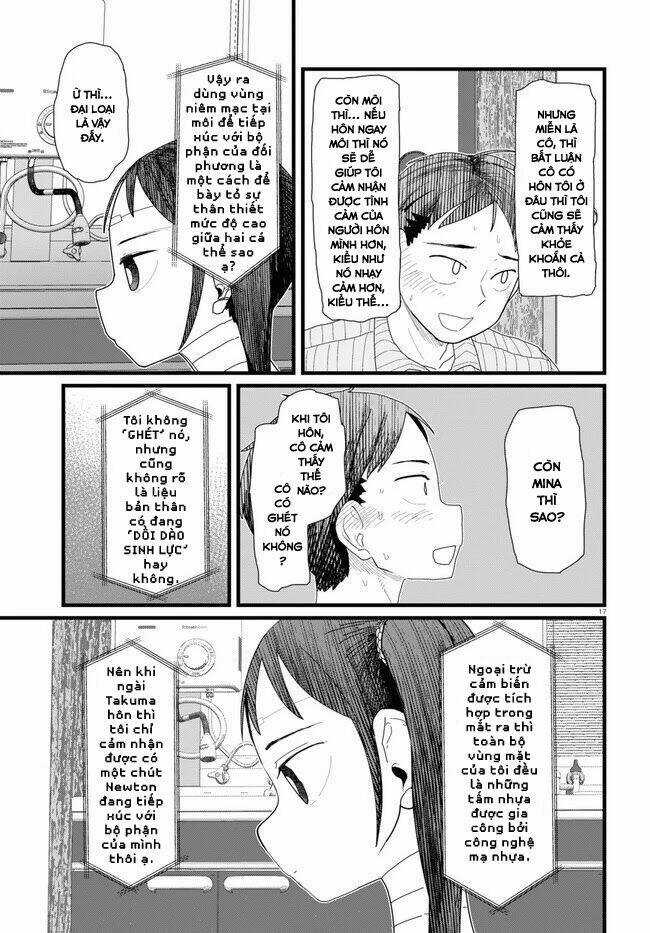 Vợ tôi, Chapter 10 trang 18