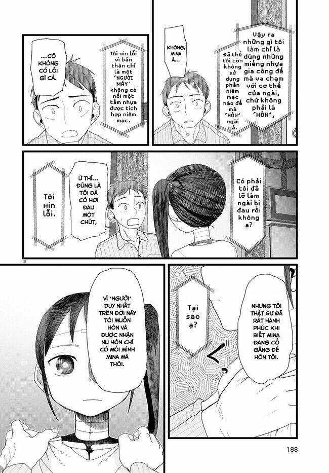 Vợ tôi, Chapter 10 trang 19