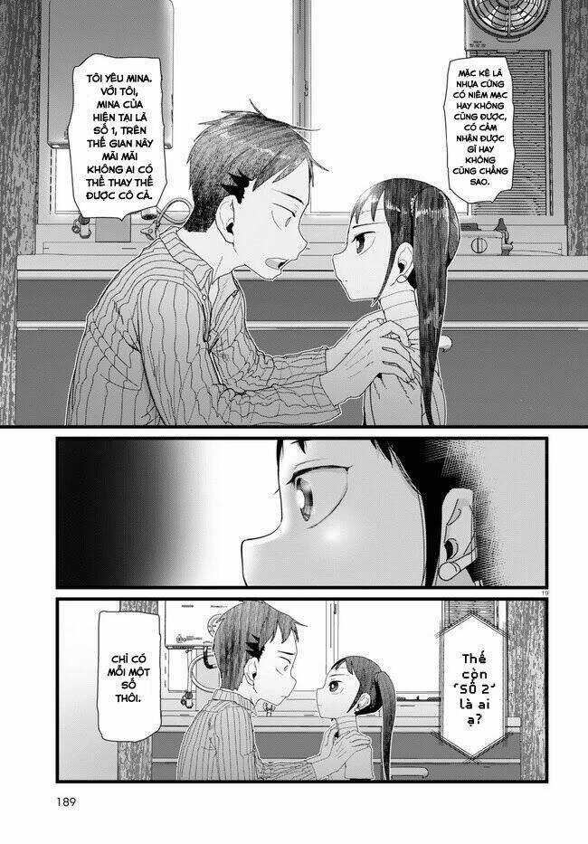 Vợ tôi, Chapter 10 trang 20