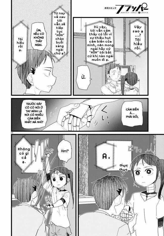 Vợ tôi, Chapter 10 trang 21