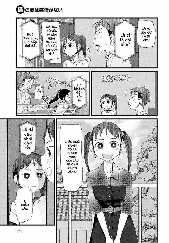 Vợ tôi, Chapter 10 trang 22