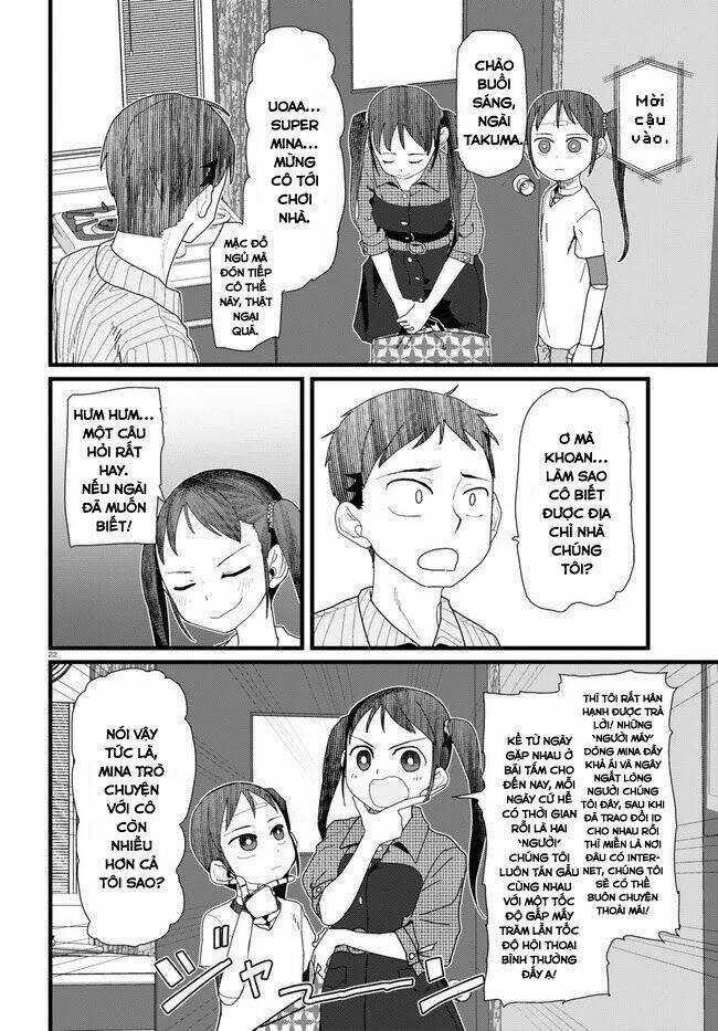 Vợ tôi, Chapter 10 trang 23