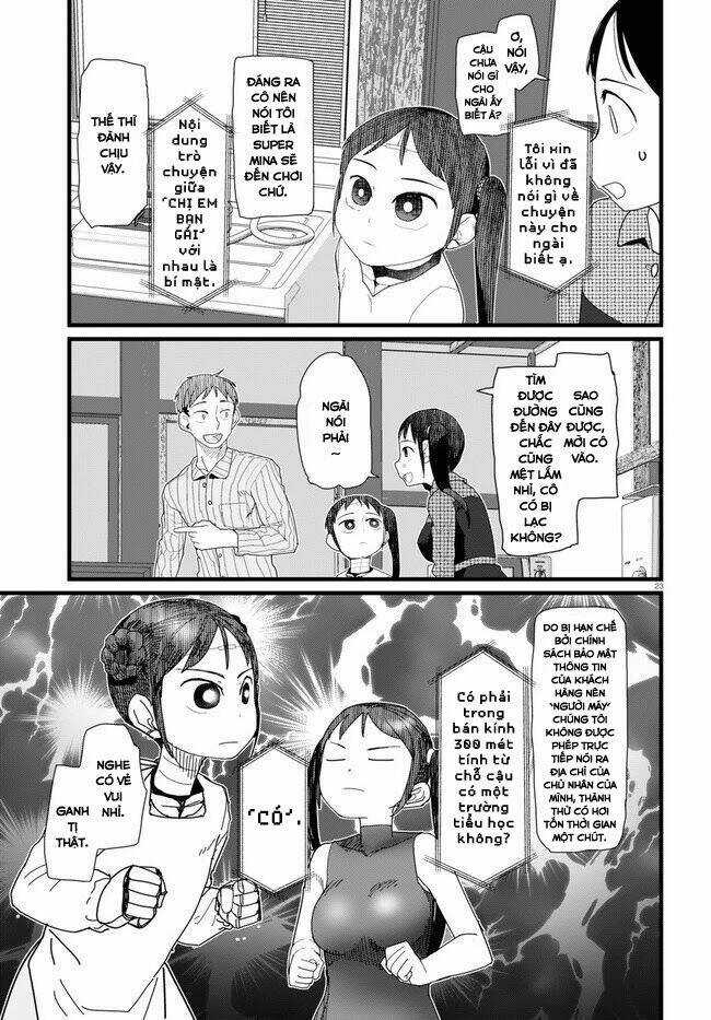 Vợ tôi, Chapter 10 trang 24