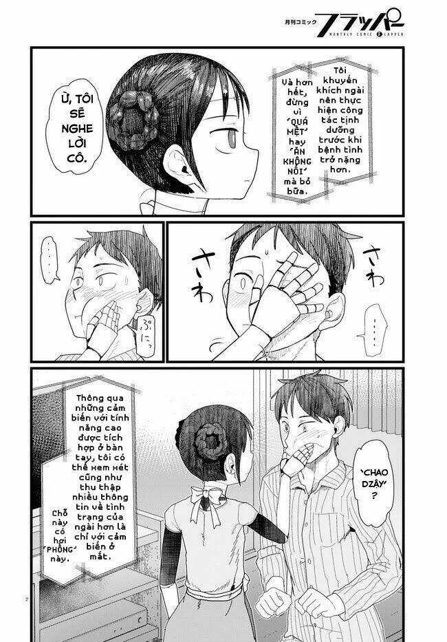 Vợ tôi, Chapter 10 trang 3