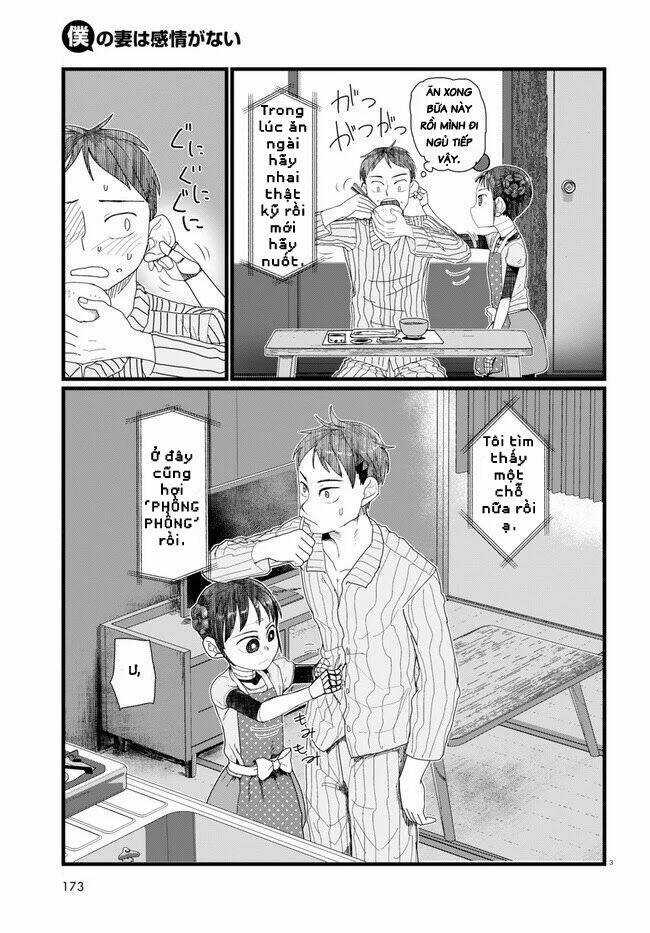 Vợ tôi, Chapter 10 trang 4