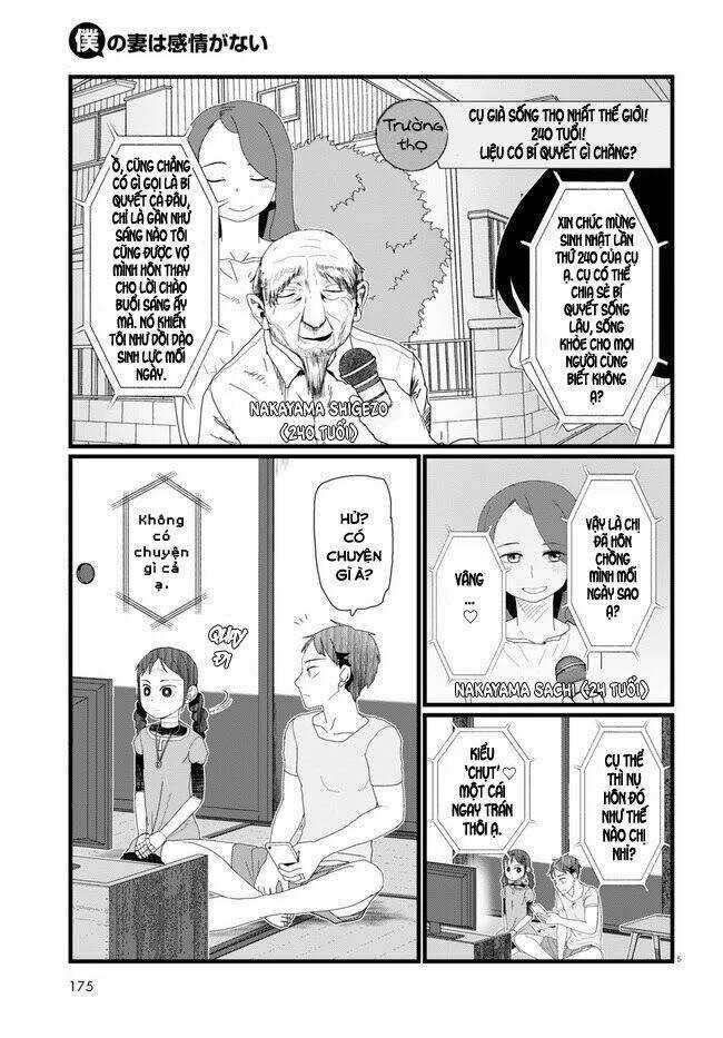 Vợ tôi, Chapter 10 trang 6