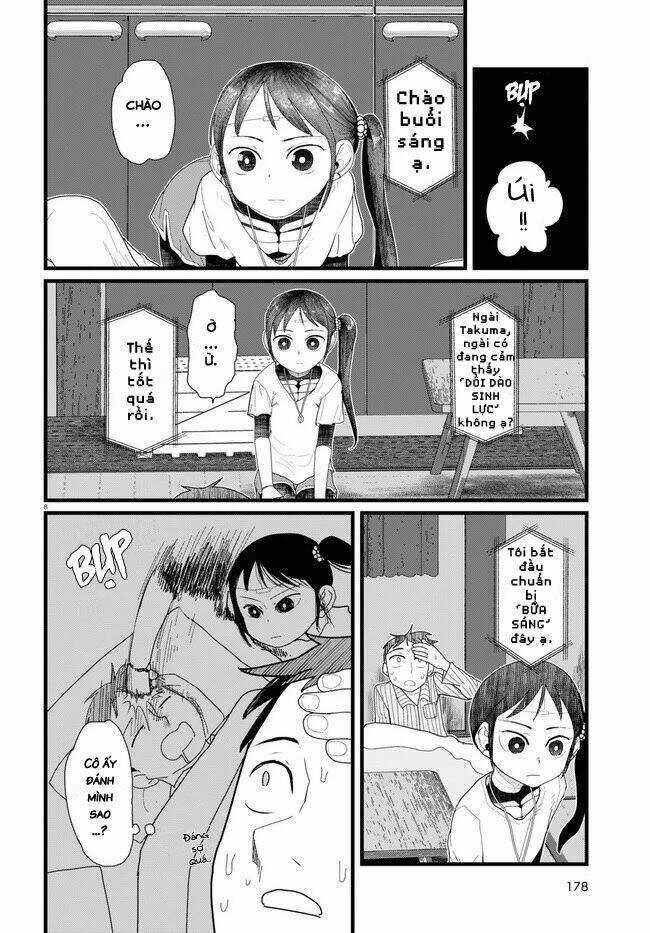 Vợ tôi, Chapter 10 trang 9