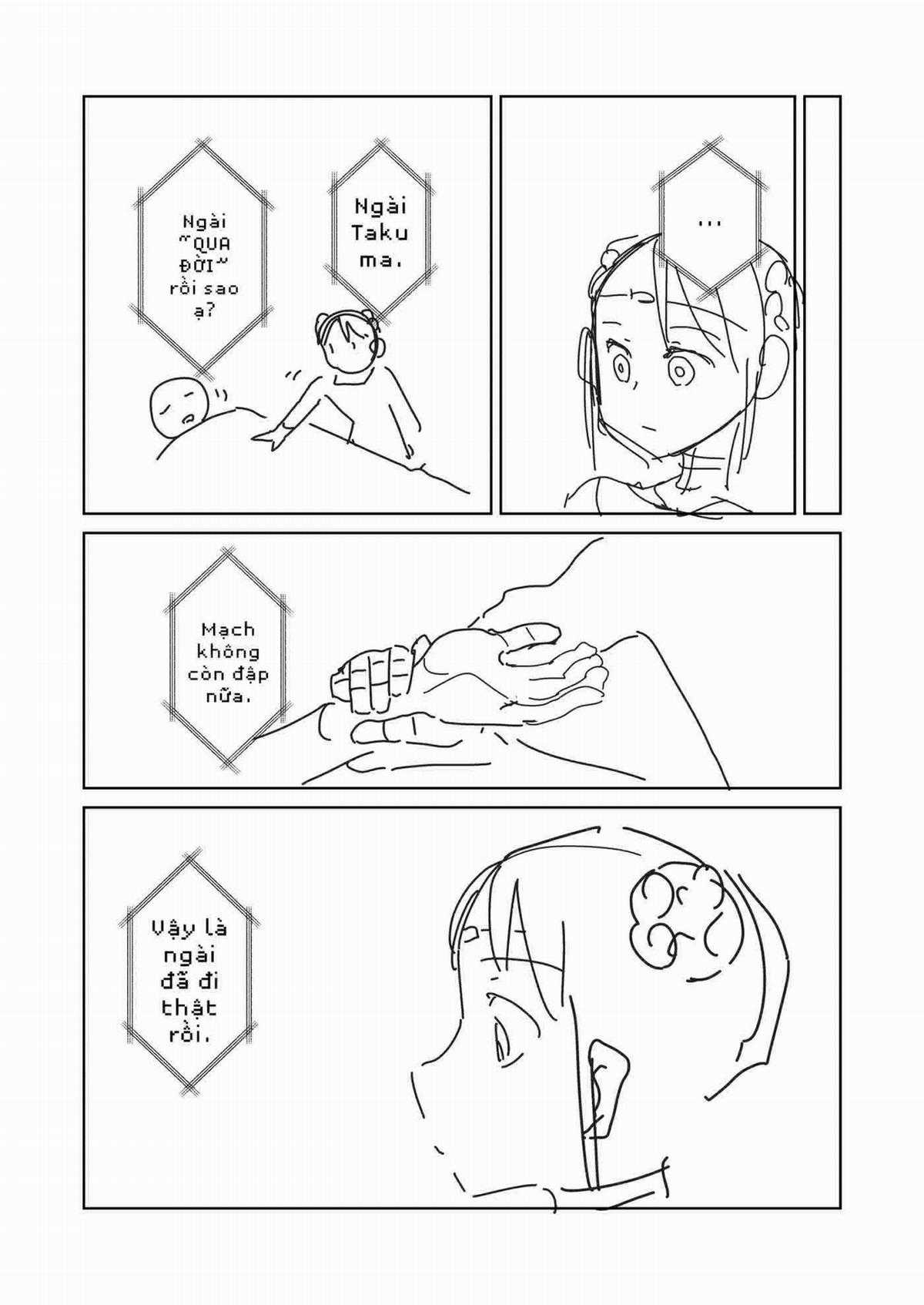 Vợ tôi, Chapter 100 trang 2