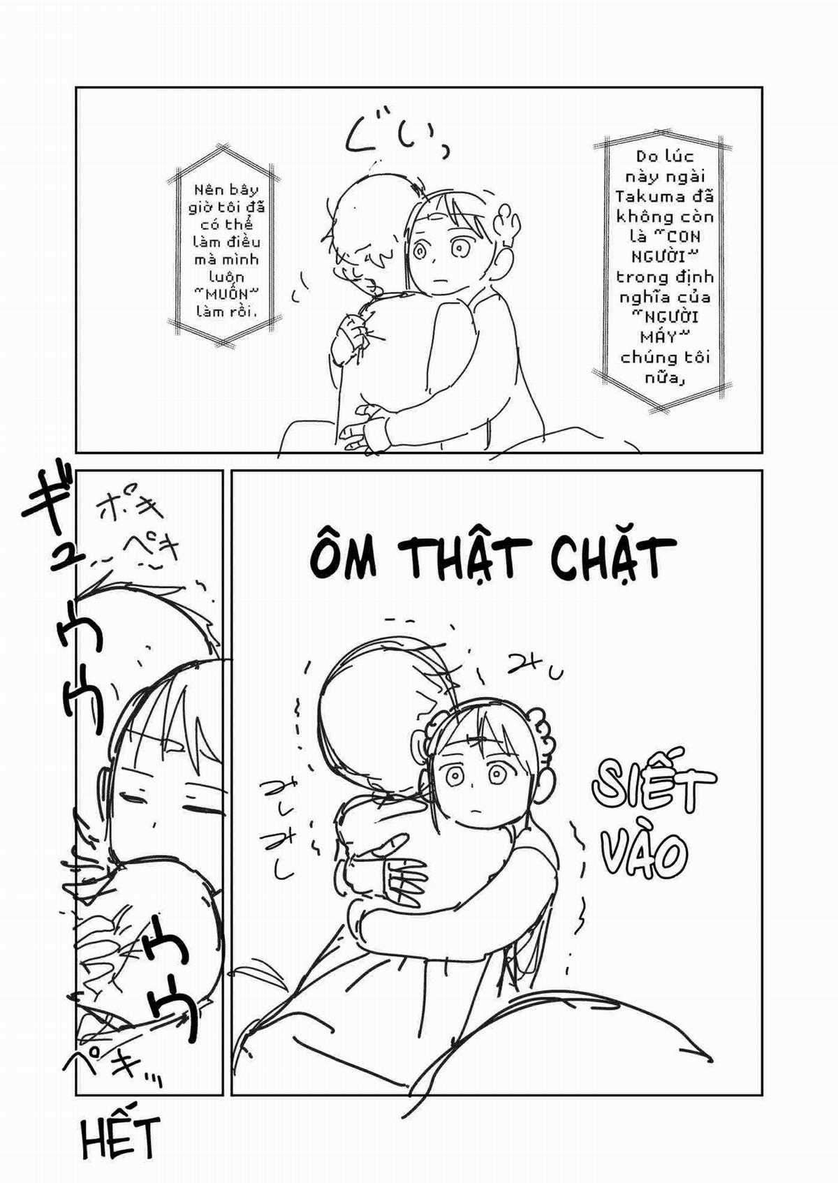 Vợ tôi, Chapter 100 trang 3