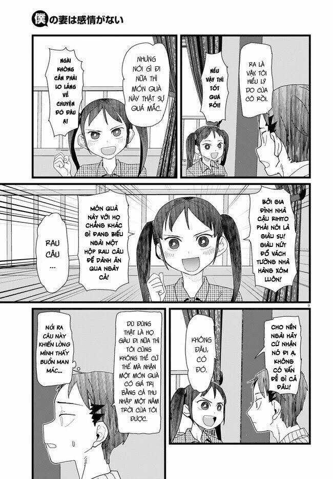 Vợ tôi, Chapter 11 trang 10