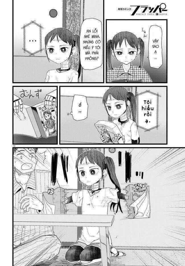 Vợ tôi, Chapter 11 trang 11