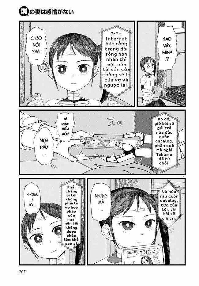 Vợ tôi, Chapter 11 trang 12