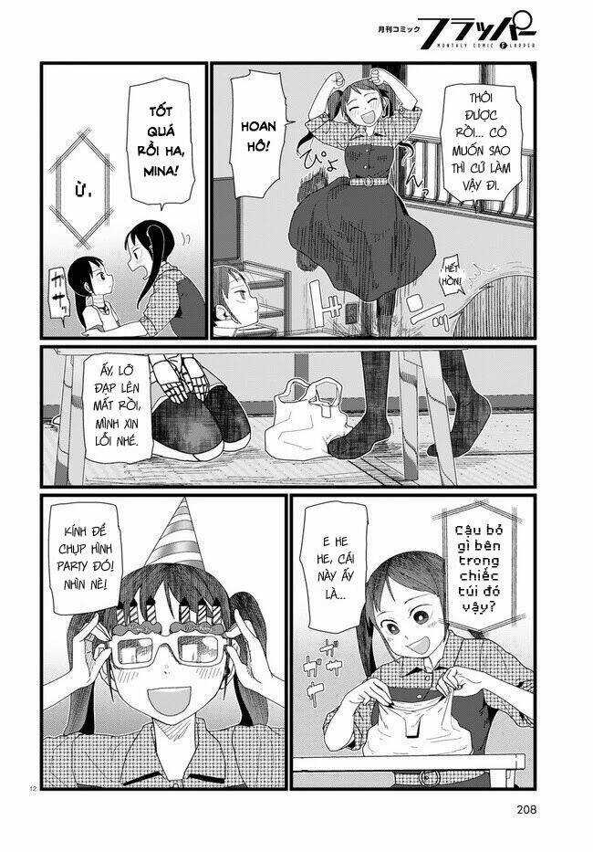 Vợ tôi, Chapter 11 trang 13