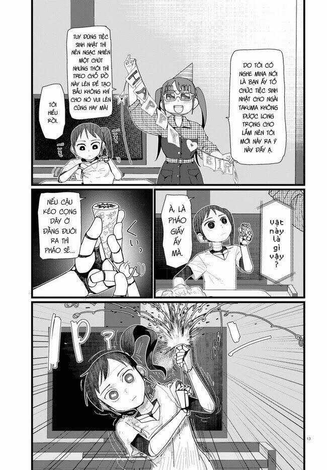 Vợ tôi, Chapter 11 trang 14