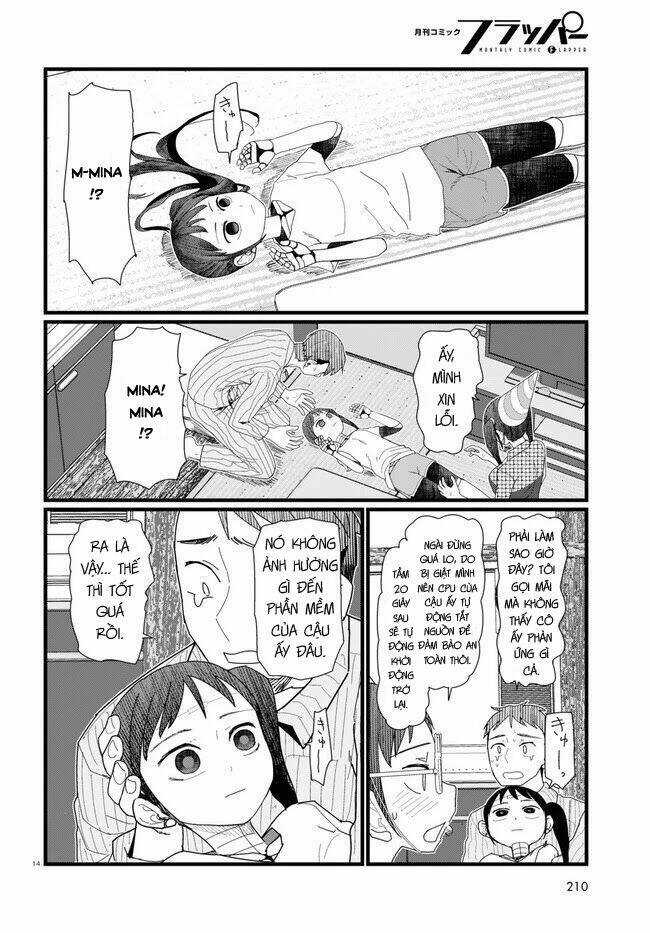 Vợ tôi, Chapter 11 trang 15