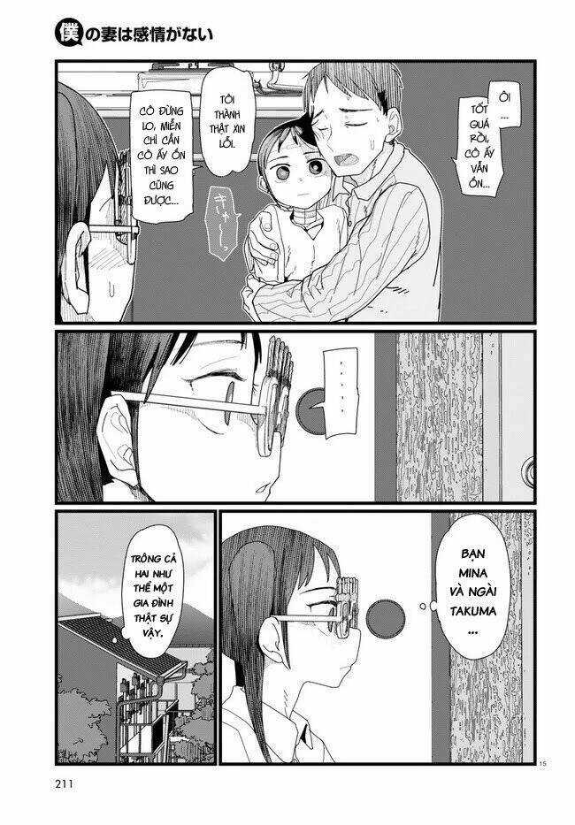 Vợ tôi, Chapter 11 trang 16