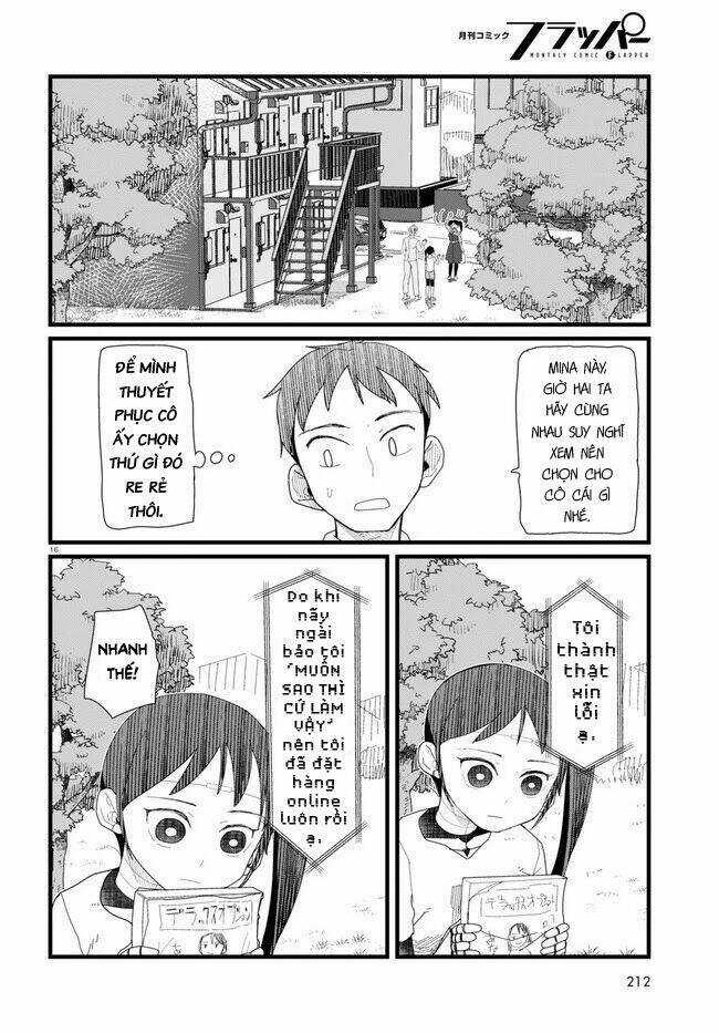 Vợ tôi, Chapter 11 trang 17