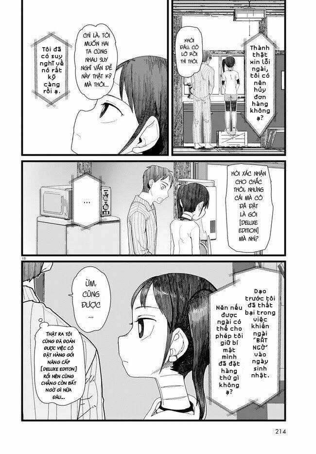 Vợ tôi, Chapter 11 trang 19