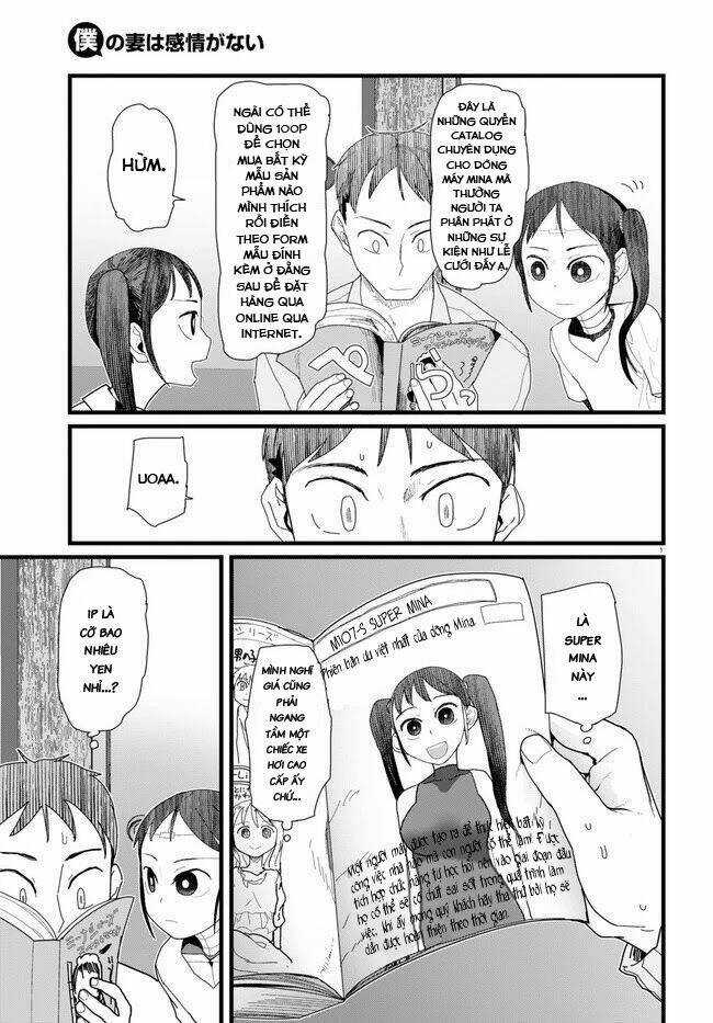 Vợ tôi, Chapter 11 trang 2