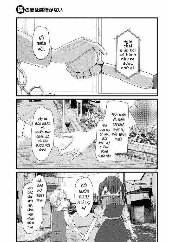 Vợ tôi, Chapter 11 trang 20